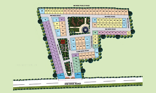 Site Plan