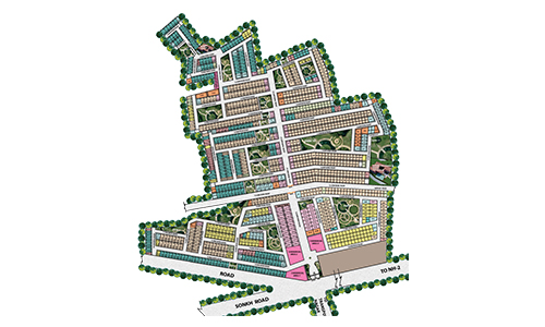 Site Plan